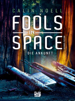cover image of Fools in Space